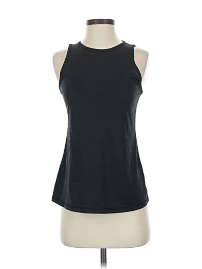 Pre-owned Ideology Active Tank Top In Black