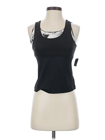 Ideology Active Tank Top In Black