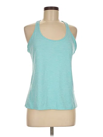 Pre-owned Ideology Active Tank Top In Blue