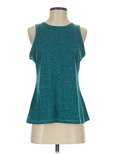 Pre-owned Ideology Active Tank Top In Blue