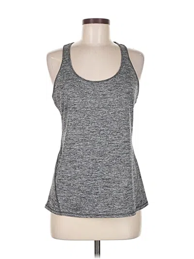 Pre-owned Ideology Active Tank Top In Gray