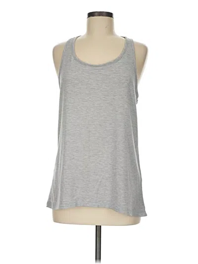 Pre-owned Ideology Active Tank Top In Gray