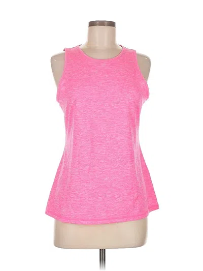 Pre-owned Ideology Active Tank Top In Pink
