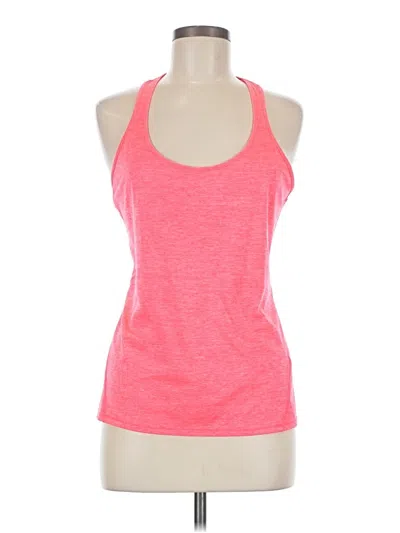 Pre-owned Ideology Active Tank Top In Pink