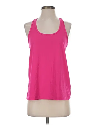 Pre-owned Ideology Active Tank Top In Pink