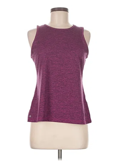 Pre-owned Ideology Active Tank Top In Purple