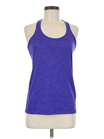 Pre-owned Ideology Active Tank Top In Purple