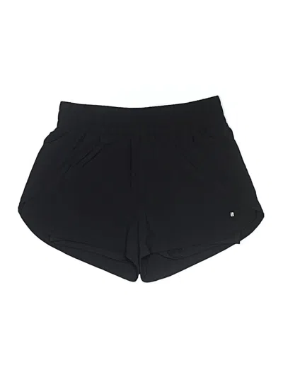 Pre-owned Ideology Athletic Shorts In Black