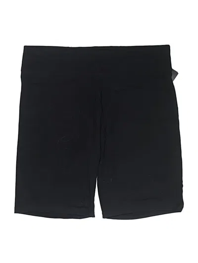 Pre-owned Ideology Athletic Shorts In Black