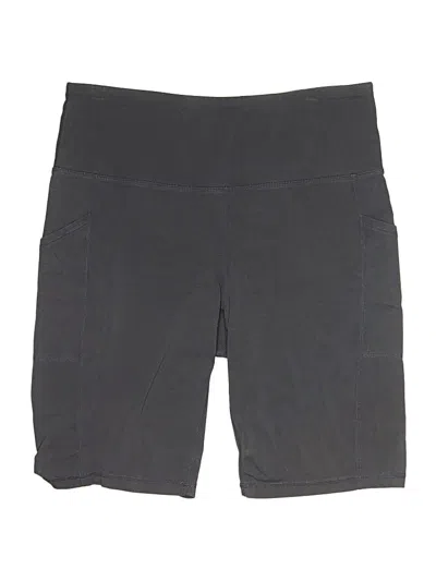 Pre-owned Ideology Athletic Shorts In Gray