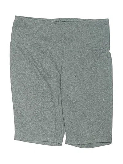 Pre-owned Ideology Athletic Shorts In Gray