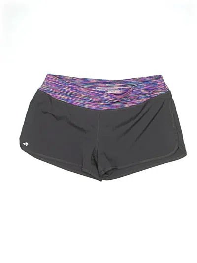 Pre-owned Ideology Athletic Shorts In Gray