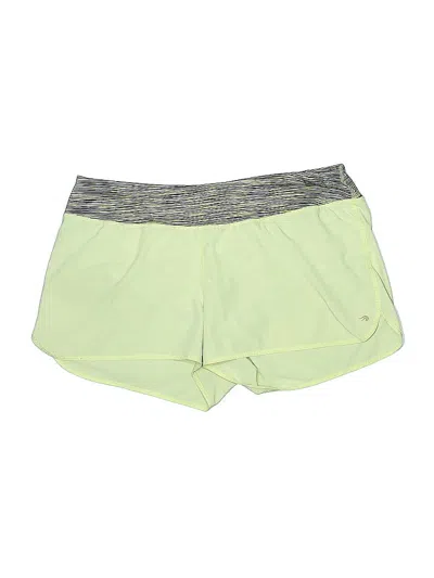 Pre-owned Ideology Athletic Shorts In Green