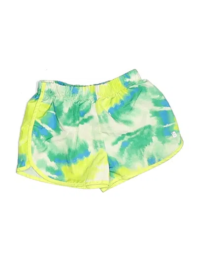 Pre-owned Ideology Kids' Athletic Shorts In Green