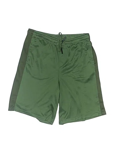 Pre-owned Ideology Kids' Athletic Shorts In Green