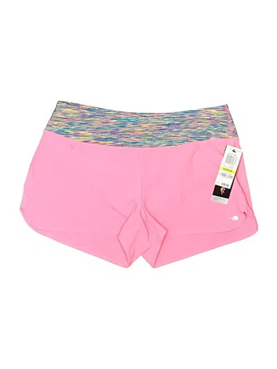 Ideology Athletic Shorts In Pink