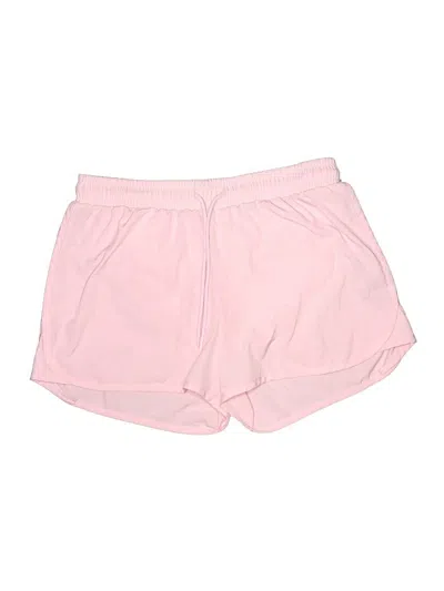 Pre-owned Ideology Athletic Shorts In Pink