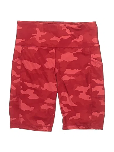 Pre-owned Ideology Board Shorts In Red