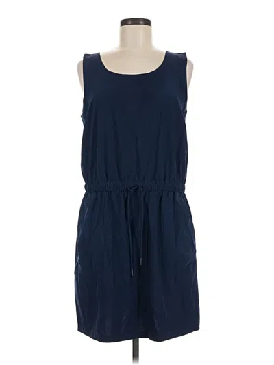 Pre-owned Ideology Casual Dress In Blue