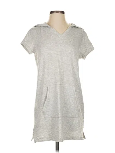 Pre-owned Ideology Casual Dress In Gray