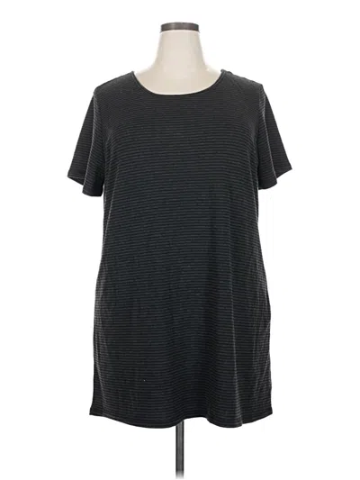 Pre-owned Ideology Casual Dress In Gray