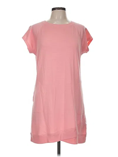 Pre-owned Ideology Casual Dress In Pink
