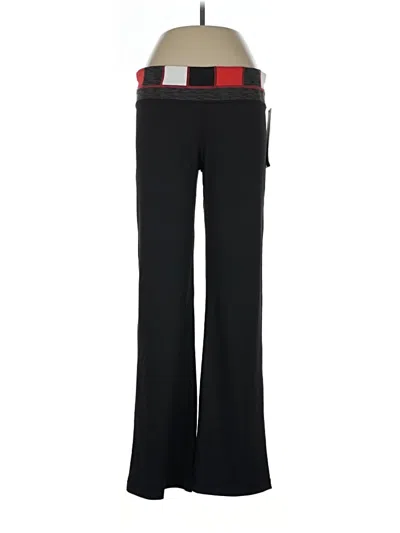 Pre-owned Ideology Casual Pants In Black
