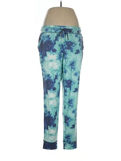 Pre-owned Ideology Casual Pants In Blue