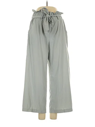 Pre-owned Ideology Casual Pants In Gray