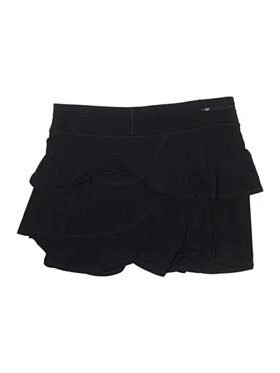 Pre-owned Ideology Casual Skirt In Black