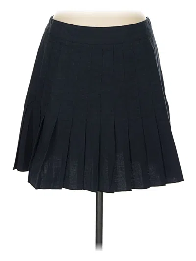 Pre-owned Ideology Casual Skirt In Black
