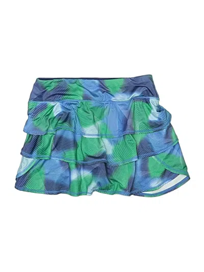 Pre-owned Ideology Casual Skirt In Blue