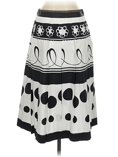 Pre-owned Ideology Casual Skirt In Gray