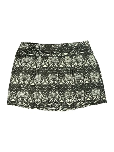 Pre-owned Ideology Casual Skirt In Green