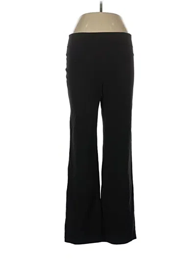 Pre-owned Ideology Dress Pants In Black