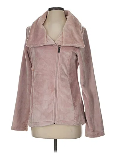 Pre-owned Ideology Jacket In Pink