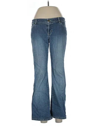 Pre-owned Ideology Jeans In Blue