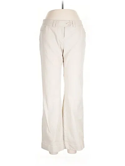 Pre-owned Ideology Jeans In White