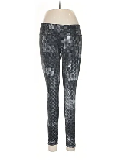 Pre-owned Ideology Leggings In Gray