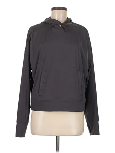 Pre-owned Ideology Pullover Hoodie In Gray