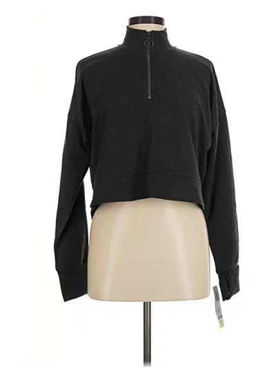 Ideology Pullover Sweater In Gray