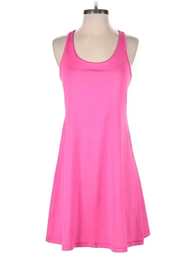 Pre-owned Ideology Romper In Pink