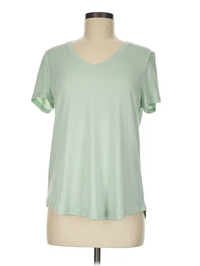 Pre-owned Ideology Short Sleeve T-shirt In Green