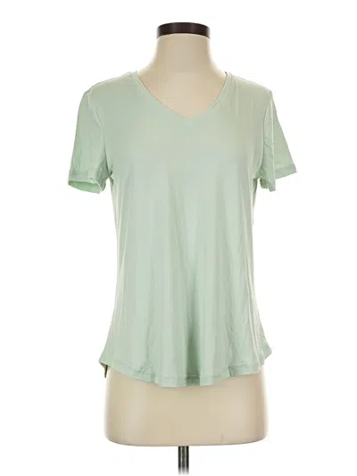 Pre-owned Ideology Short Sleeve T-shirt In Green