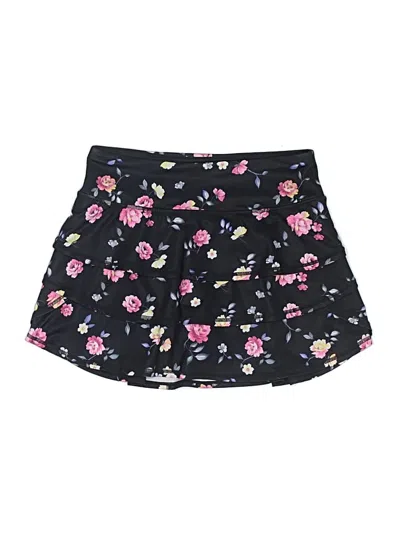 Pre-owned Ideology Skort In Black