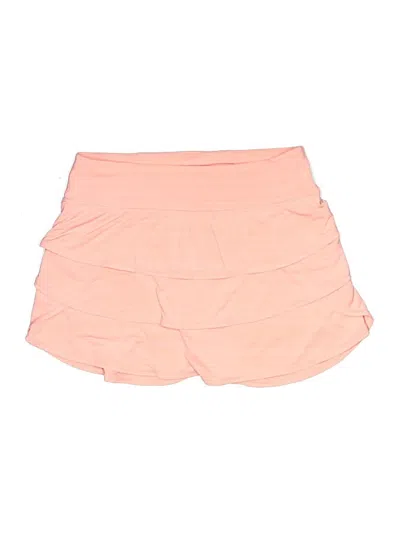 Pre-owned Ideology Skort In Pink
