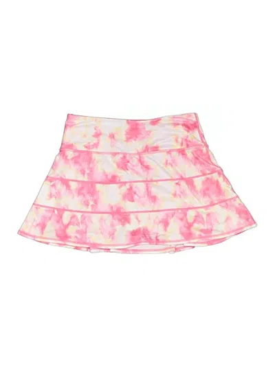 Pre-owned Ideology Skort In Pink
