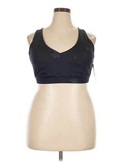 Ideology Sports Bra In Black
