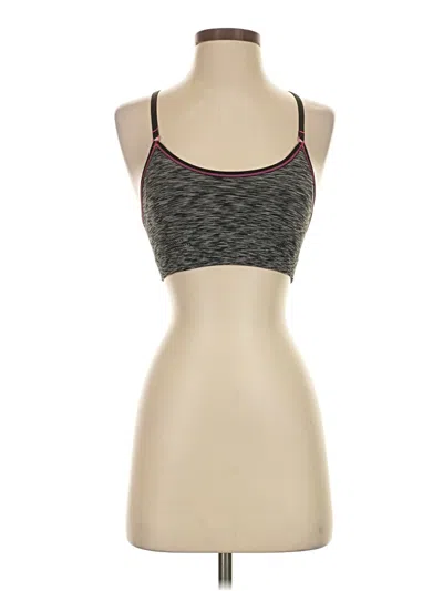 Pre-owned Ideology Tank Top Gray Strapless Neckline Tops