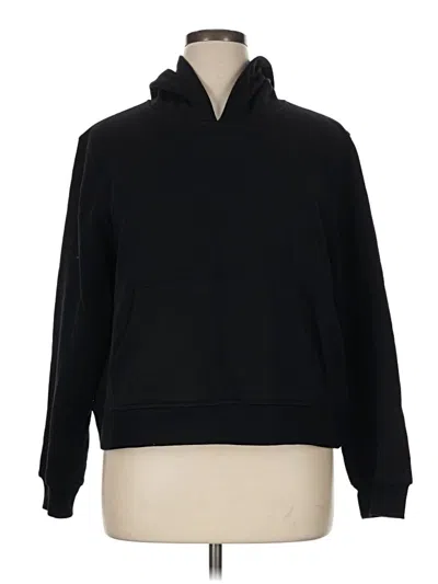 Pre-owned Ideology Turtleneck Sweater In Black
